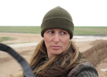 Quand un ex-mannequin canadien part combattre Daech en Syrie | vidéo