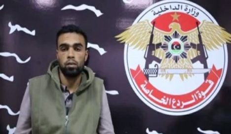 Le Tunisien Abou Seif Al Islam, numéro 1 de Daech à Sabratha, arrêté