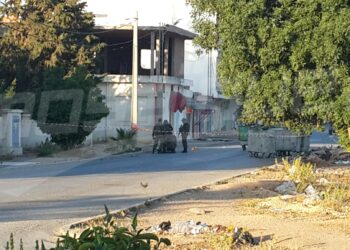 Jendouba : D&eacute;samor&ccedil;age d'explosifs pr&egrave;s du campus universitaire