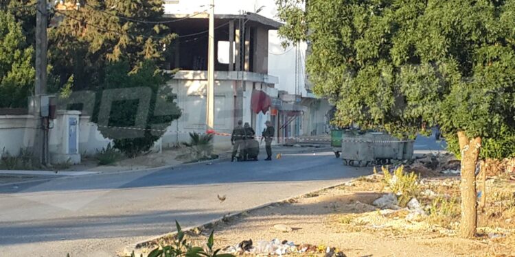 Jendouba : Désamorçage d'explosifs près du campus universitaire