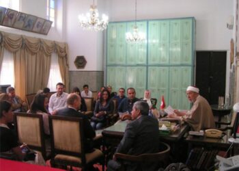 Tunisie : Ils se convertissent &agrave; l&rsquo;Islam en ce premier jour de Ramadan