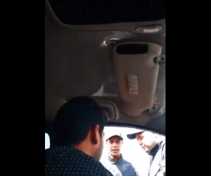 Film&eacute; en cam&eacute;ra cach&eacute;e : Un pot-de-vin de 40 dinars lui vaut la suspension !