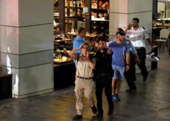 Tel-Aviv : Au moins trois Israéliens tués dans une fusillade
