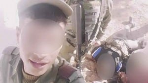 Limogeage du soldat ayant pris le selfie avec les cadavres : Belhassen Oueslati d&eacute;ment
