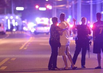 USA : Fusillade dans un club gay à Orlando, au moins 20 morts et 42 blessés