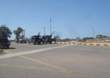 Libye : Les forces pro-gouvernementales entrent dans Syrte, fief de Daech