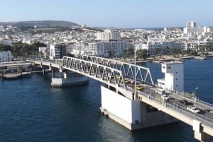 Bizerte : Le projet du pont fixe, 550MD, inscrit au plan quinquennal
