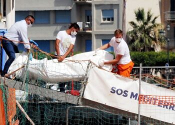 3000 morts en Méditerranée en 2016