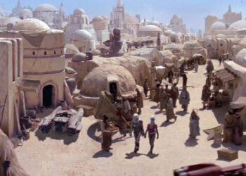 Le Tour de Tunisie de "Star Wars" : Créons des avenues George Lucas pour saluer un ami du sud tunisien !