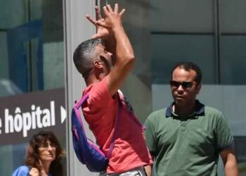 Attentat de Nice : Un Tunisien perd sa femme et son fils, sa vid&eacute;o &eacute;meut le monde entier