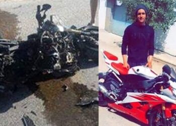 Le footballeur Wassim Zaidi se tue dans un accident de moto