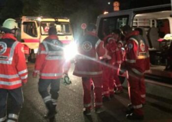 Allemagne : Au moins 20 personnes blessées dans une attaque à la hache dans un train