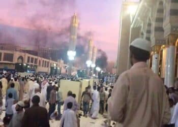 Arabie Saoudite : Attentat près de la mosquée du prophète à Médine