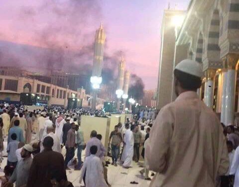 Arabie Saoudite : Attentat près de la mosquée du prophète à Médine