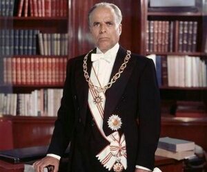 Avant d'être à Carthage, le palais présidentiel se trouvait à Mutuelleville...