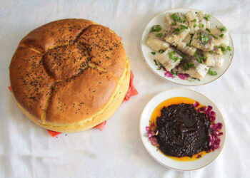 A Sfax, il faut savourer la charmoula de l'Aid !