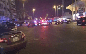 Arabie saoudite: Explosion près du consulat américain à Djeddah