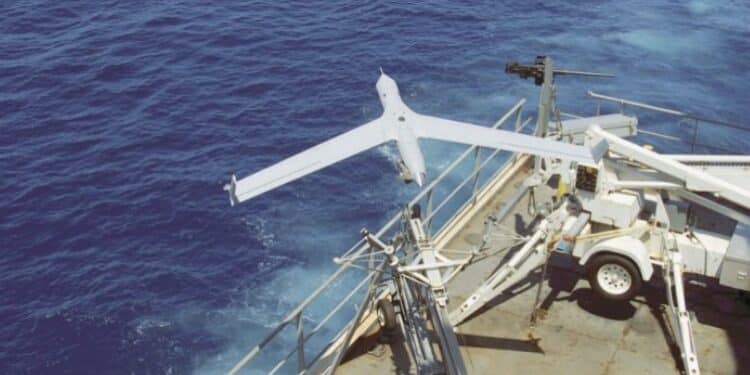 La Tunisie prochainement dot&eacute;e des "ScanEagle", drones de combats am&eacute;ricains