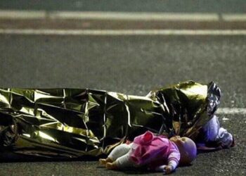 Attentat à Nice : La France pleure une "dizaine" d’enfants tués