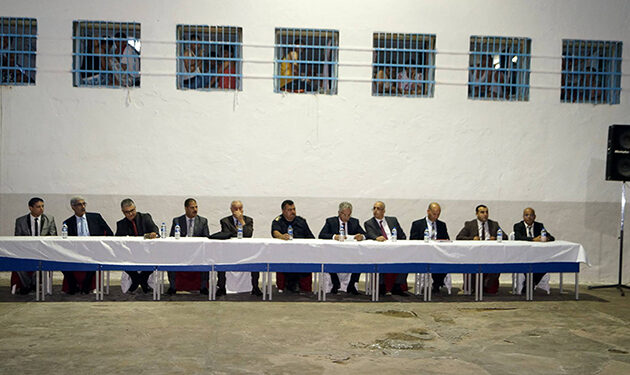 Tunisie : Une photo controversée, publiée par le ministère de la Justice