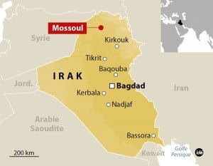 Irak : Le Pentagone annonce la mort de deux chefs militaires de Daech