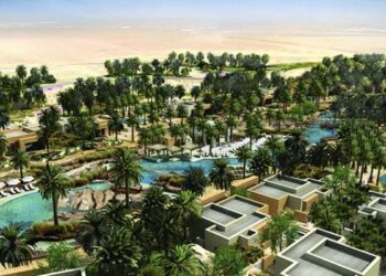 Dans trois ans, Tozeur aura son village touristique qatari de luxe