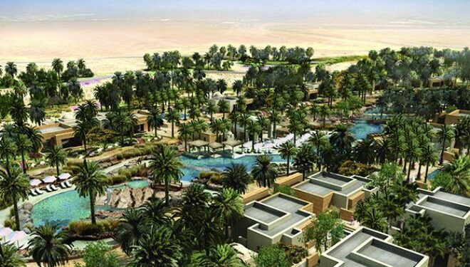 Dans trois ans, Tozeur aura son village touristique qatari de luxe
