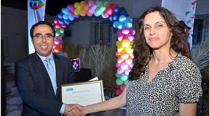SOS Village d’enfants Gammarth : Tunisie Telecom, ce n’est pas que des chiffres...