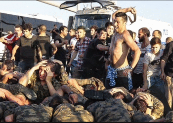 Amnesty International : Des détenus torturés après le coup d’Etat avorté en Turquie