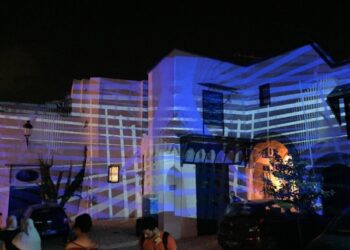 INTERFERENCE : La m&eacute;dina de Tunis vivra son premier festival d'art des lumi&egrave;res