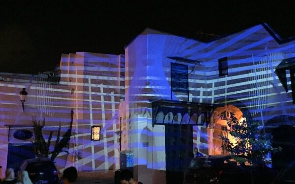 INTERFERENCE : La médina de Tunis vivra son premier festival d'art des lumières
