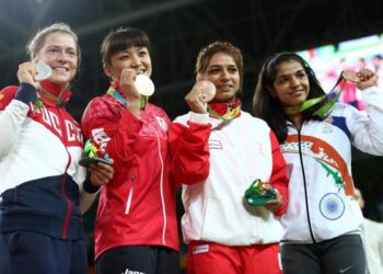 JO | Marwa Amri : "Personne ne s'attendait &agrave; ma m&eacute;daille olympique"