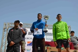 JO | Marathon : Abandon de Wissem Hosni, Atef Sâad termine 62ème