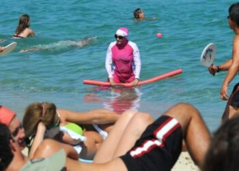 Le burkini déclenche de violents heurts entre Corses et Maghrébins