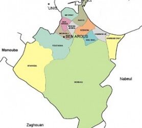 SONEDE : Coupure de distribution d'eau potable dans certaines localit&eacute;s de Ben Arous