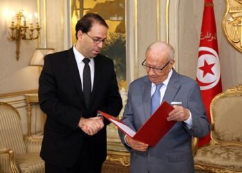 Composition du gouvernement Chahed : Les premi&egrave;res r&eacute;actions