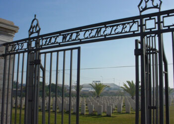 Venus de l'Inde lointaine, ils sont plusieurs à reposer à Sfax...