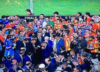L'Espérance ST remporte sa 14ème coupe de Tunisie !