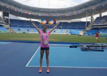 JO | Jour 8 : Habiba Ghribi entame sa course vers l'Or olympique !