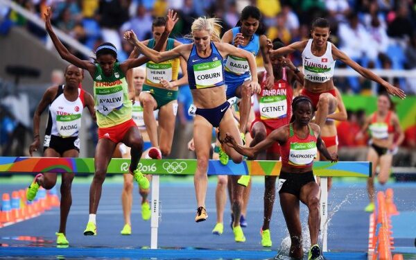 JO | Athlétisme : Habiba Ghribi à la conquête d'une médaille olympique !