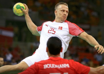 JO | Handball : D&eacute;faite s&eacute;v&egrave;re de la Tunisie face au Danemark