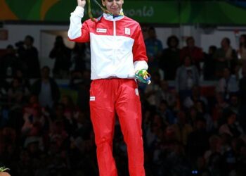 JO | Jour 5 : M&eacute;daille de bronze pour Ines Boubakri (Escrime)