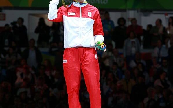 JO | Jour 5 : Médaille de bronze pour Ines Boubakri (Escrime)