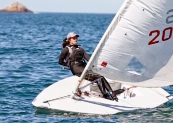 Hédi Gharbi (47 ans) et Inès Gmati (19 ans) : L'ainé et la cadette de la délégation tunisienne aux JO de Rio