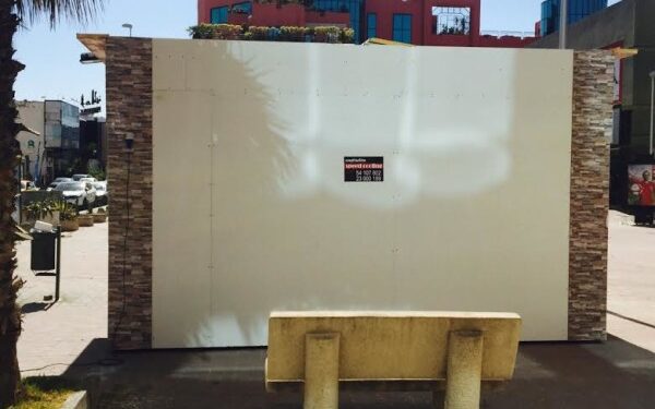 La mairie de Tunis « rase », sous pression, un box dont elle a autorisé l’installation aux berges du Lac