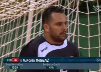JO | Handball : La Tunisie battue d'entr&eacute;e par la France