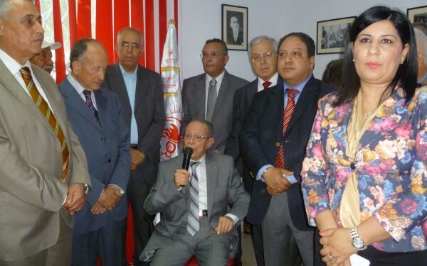 "Les destouriens ont été diabolisés depuis la révolution du 14 janvier", estime Béji Caïd Essebsi