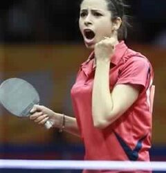 JO | Tennis de Table : La Tunisienne Safa Saidani &eacute;limin&eacute;e