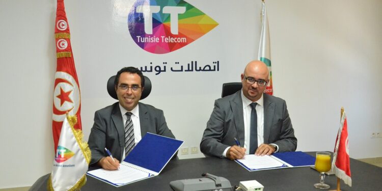 Tunisie Telecom et les Assurances COMAR renouvellent leur partenariat