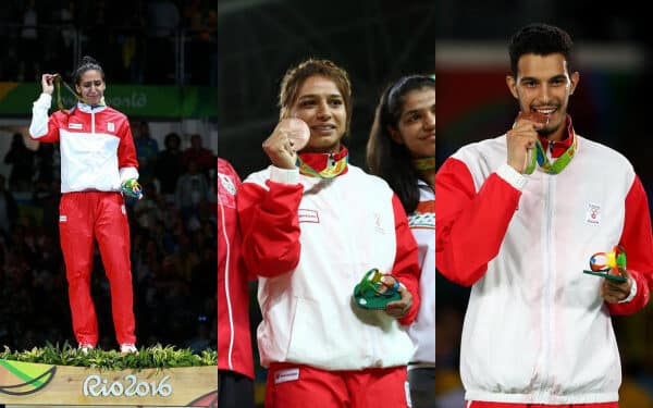 JO : La Tunisie termine &agrave; la 75&egrave;me position avec 3 m&eacute;dailles de Bronze